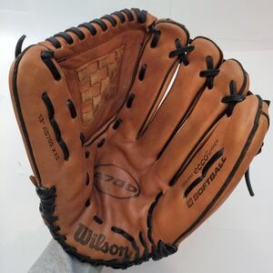 Wilson A700 Softball Glove Adult 13 Inch Exclusive Ecco Leather Right Handed